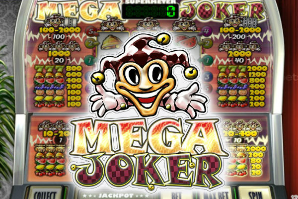 Mega Joker Online Slots
