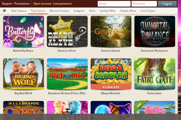 Play at LeoVegas Online Casino