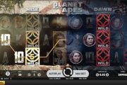Planet of the Apes Online Pokie
