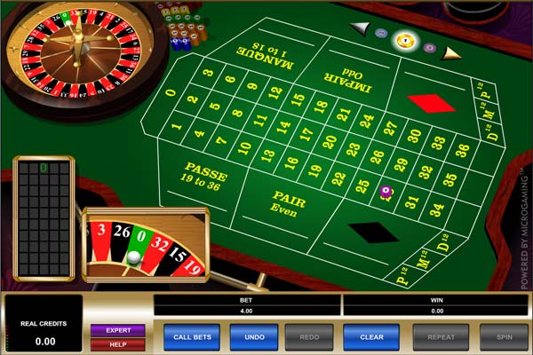 Play roulette online at BGO Casino