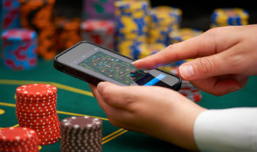 About us mobile casino online